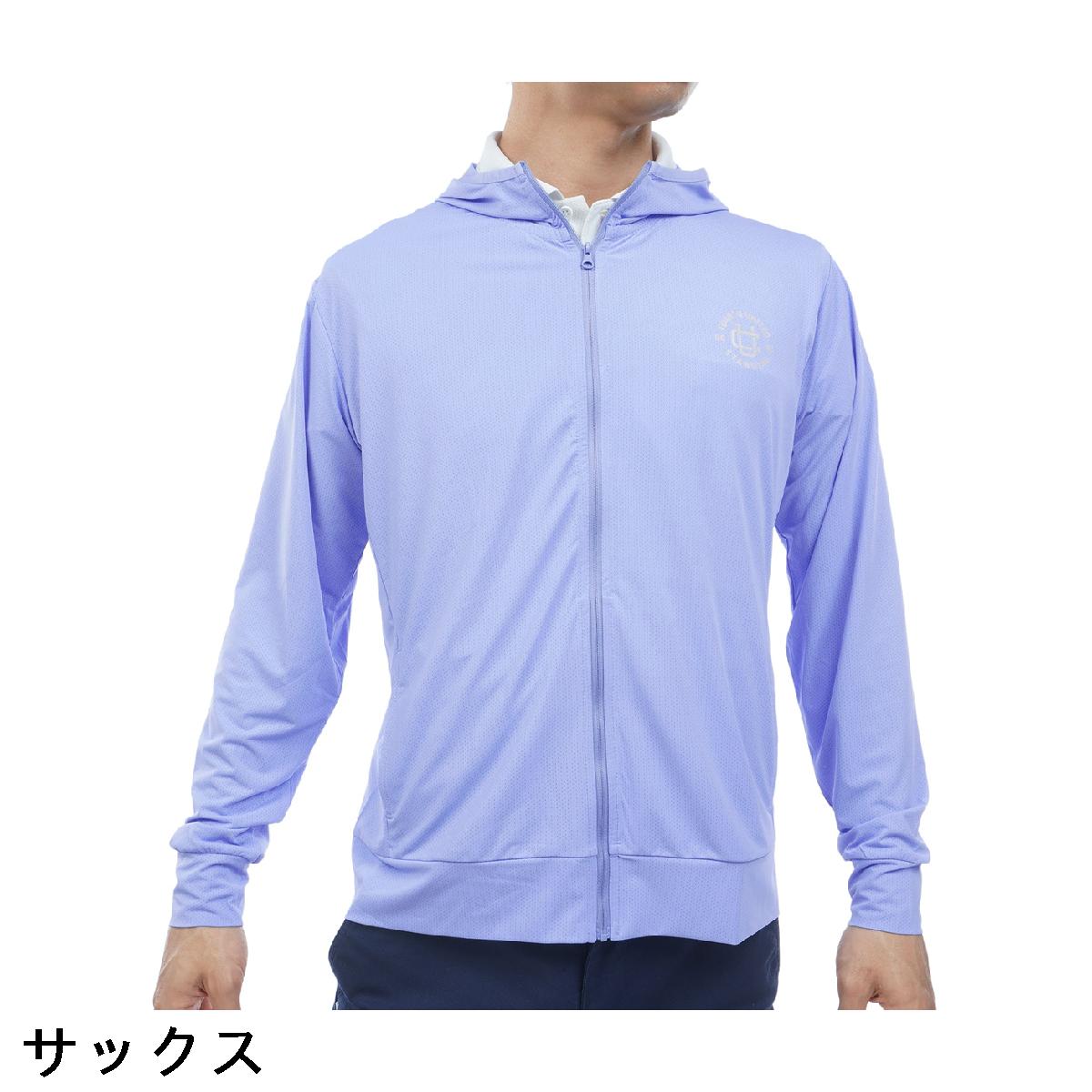 クアルトユナイテッド　CUARTO UNITED　ストレッチ ユーティリティーCOOLパーカー