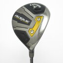 【中古】キャロウェイゴルフ ROGUE ローグ ST MAX フェアウェイウッド THE ATTAS V2 6 【5W】シャフト:THE ATTAS V2 6Cランク フレックスSX 男性用 メンズ用 右用
