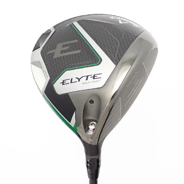 樂天商城 - 【中古】キャロウェイゴルフ　ELYTE　エリート MAX FAST ドライバー LIN-Q GREEN 40 for Callaway　シャフト：LIN-Q GREEN 40 for CallawayCDランク　フレックスS　男性用 メンズ用　右用
