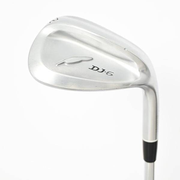 【中古】フォーティーン　DJ　DJ-6 ウェッジ N.S.PRO DS-91w　【52-17】シャフト：N.S.PRO DS-91wCランク　フレックスWEDGE　男性用 メンズ用　右用