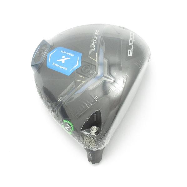 【中古】コブラ　cobra　DS-ADAPT X_ドライバーヘッド単品 ヘッド単体　Aランク　フレックス-　男性用 メンズ用　右用