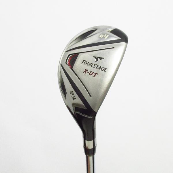 【中古】ブリヂストン　TOURSTAGE　X-UT(2010) ユーティリティ N.S.PRO 950GH WEIGHT FLOW　【U4】シャフト：N.S.PRO 950GH WEIGHT FLOWCDランク　フレックスS　男性用 メンズ用　右用
