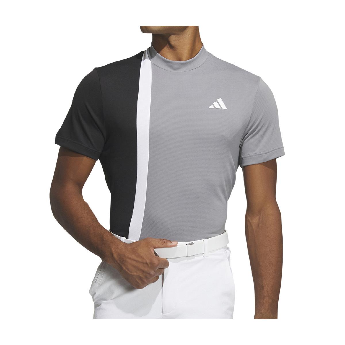 �A�f�B� �X�@Adidas�@HEAT.RDY�J���[�u���b�N ���b�N�l�b�N�����V���c