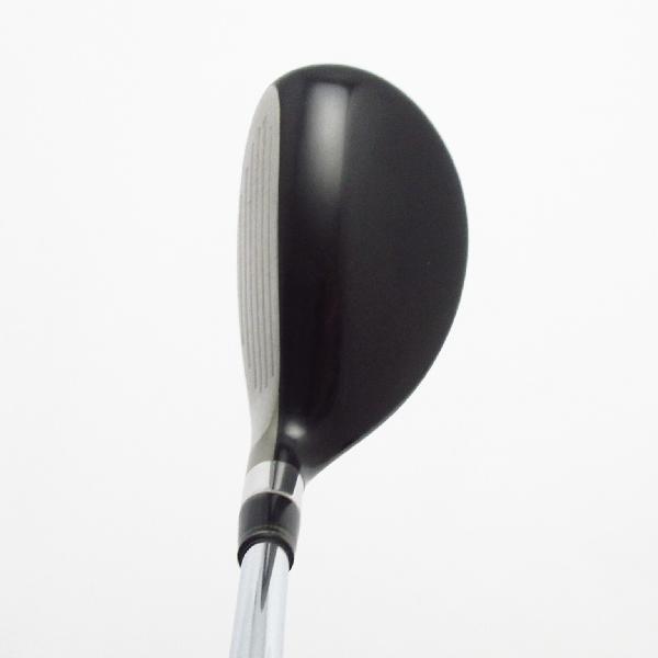 【中古】ブリヂストン　TOURSTAGE　X-UT(2010) ユーティリティ スチールシャフト　【U3】シャフト：スチールシャフトCDランク　フレックス判別不能　男性用 メンズ用　右用