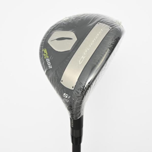 【中古】フォーティーン　FOURTEEN　GelongD FX002 ユーティリティ FT-50f　【20】シャフト：FT-50fAランク　フレックス設定無　男性用 メンズ用　右用