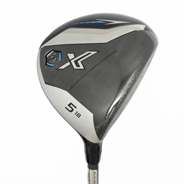 乐天商城 - 【中古】ダンロップ　XXIO　ゼクシオ X(2024) フェアウェイウッド Miyazaki AX-3　【5W】シャフト：Miyazaki AX-3CDランク　フレックスSR　男性用 メンズ用　右用