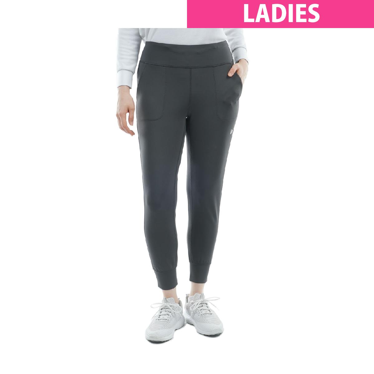 ニューエラ　NEW ERA Performance Apparel　PA ストレッチ ジョガーフィット レギンス　レディス