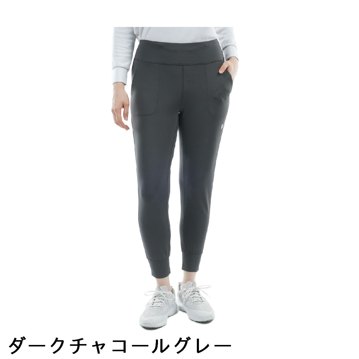 ニューエラ　NEW ERA Performance Apparel　PA ストレッチ ジョガーフィット レギンス　レディス