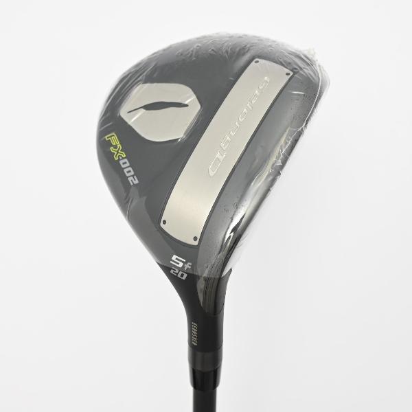 樂天商城 - 【中古】フォーティーン　FOURTEEN　GelongD FX002 ユーティリティ FT-50f　【20】シャフト：FT-50fAランク　フレックス設定無　男性用 メンズ用　右用