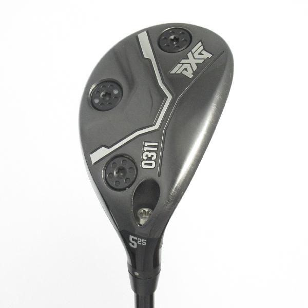 乐天商城 - 【中古】ピーエックスジー　PXG　PXG 0311 BLACK OPS ハイブリッド ユーティリティ TENSEI CK PRO ORANGE HYBRID 70　【U5】シャフト：TENSEI CK PRO ORANGE HYBRID 70Cランク　フレックスR　男性用 メンズ用　右用