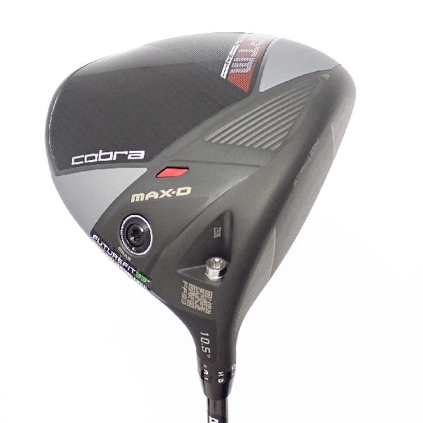 【中古】コブラ　cobra　OPTM MAX-D ドライバー AIR SPEEDER for cobra　シャフト：AIR SPEEDER for cobraCランク　フレックスR　男性用 メンズ用　右用