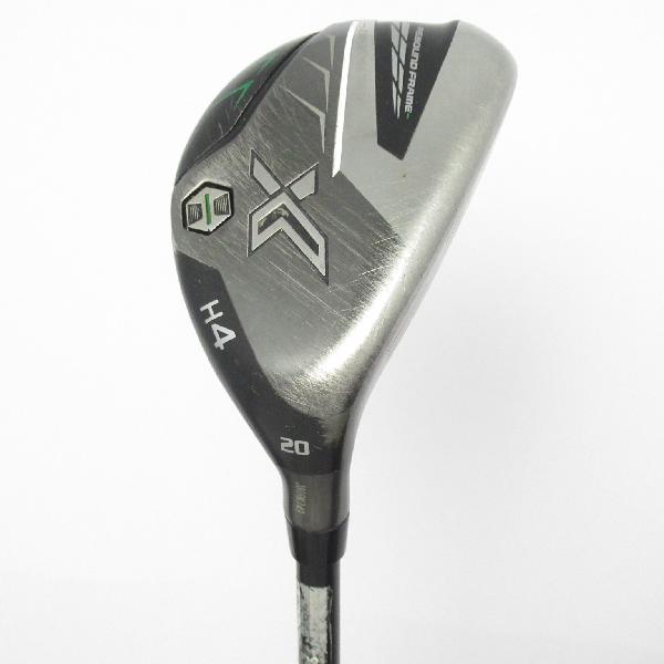 【中古】ダンロップ　XXIO　ゼクシオ X(2022) ユーティリティ Miyazaki AX-2　【U4...