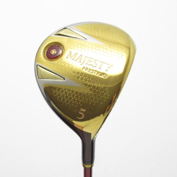 【中古】マジェスティゴルフ　MAJESTY　マジェスティ プレステジオ 13 フェアウェイウッド MAJESTY TL760　レディス 【5W】シャフト：MAJESTY TL760CDランク　フレックスL　右用