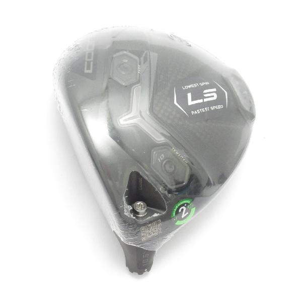 【中古】コブラ　cobra　DS-ADAPT LS_ドライバーヘッド単品 ヘッド単体　レフティA...