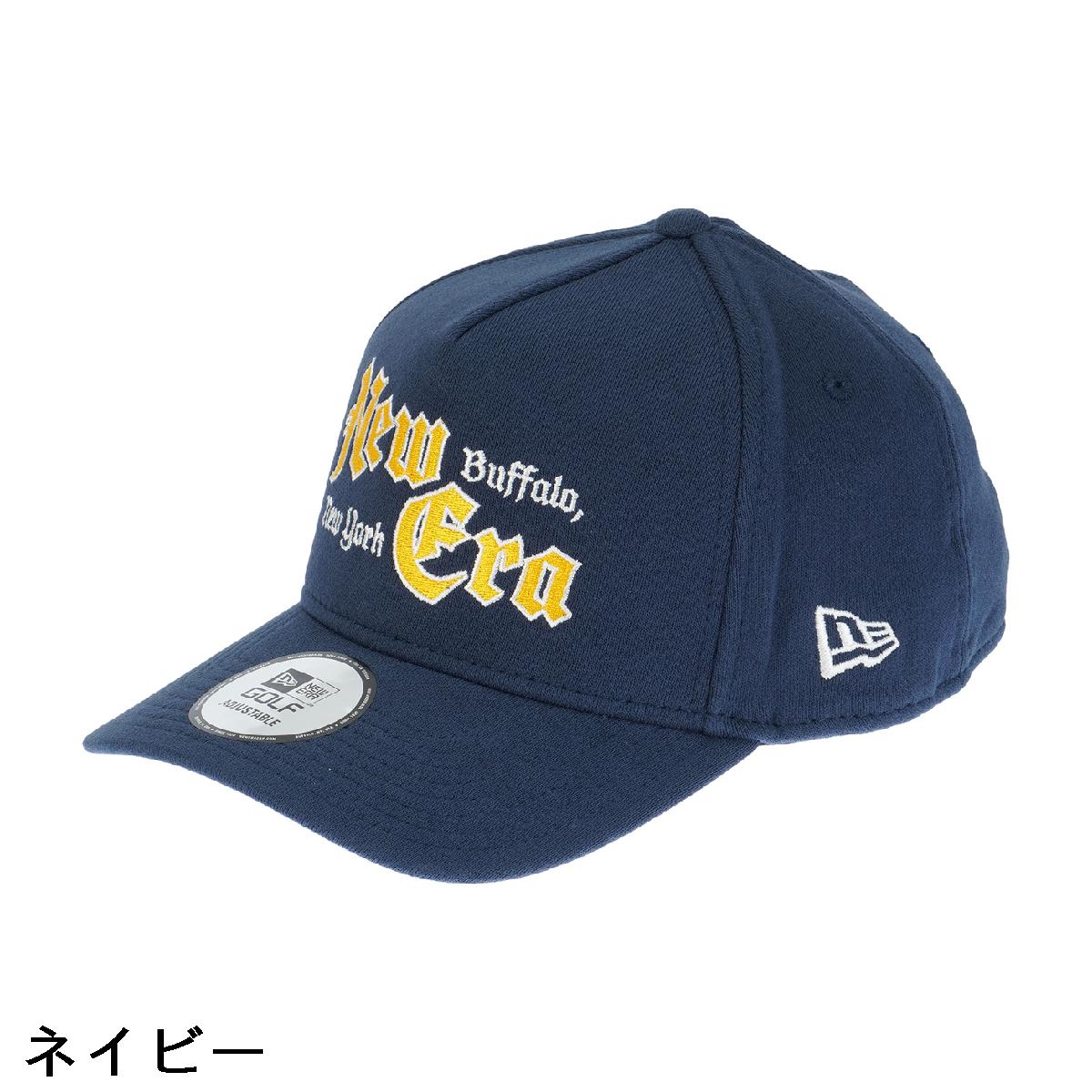 ニューエラ　NEW ERA GOLF　GF 940AF COLLEGE スウェットキャップ