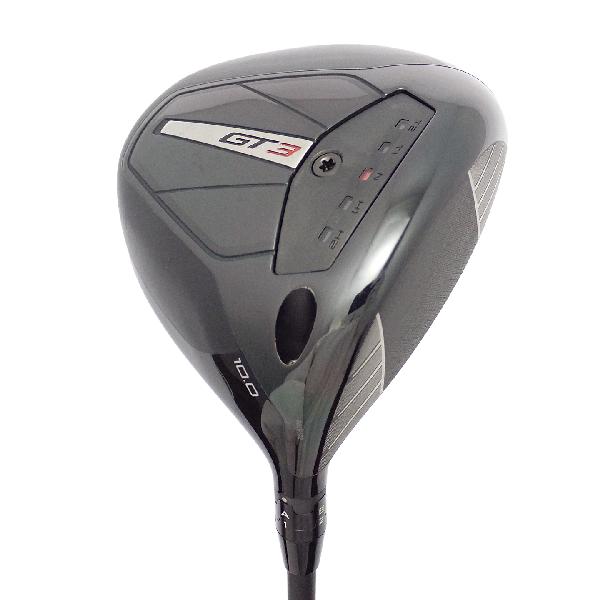 【中古】タイトリスト　TITLEIST　GT3 ドライバー TENSEI 1K BLACK 65　シ ...
