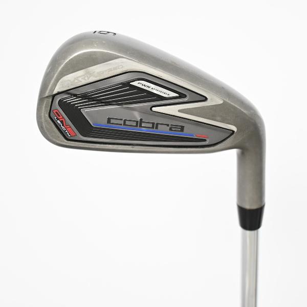 【中古】コブラ　DARKSPEED　DARKSPEED ONE LENGTH アイアン ELEVATE MPH95　シャフト：ELEVATE MPH95Cランク　フレックスS　男性用 メンズ用　右用