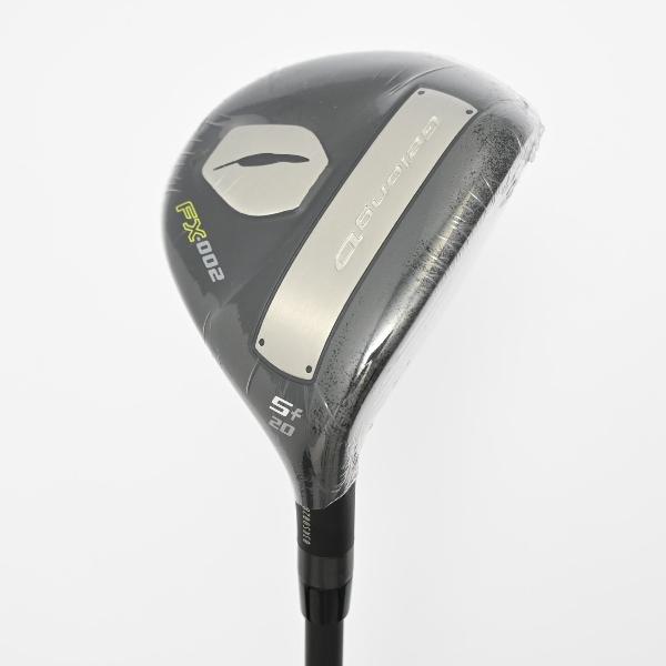 FOURTEEN - 【中古】フォーティーン　FOURTEEN　GelongD FX002 ユーティリティ FT-50f　【20】シャフト：FT-50fAランク　フレックス設定無　男性用 メンズ用　右用