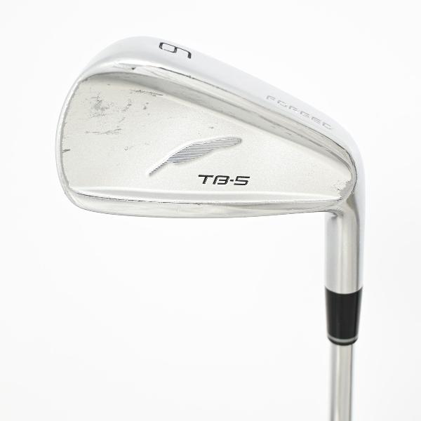 FOURTEEN - 【中古】フォーティーン　FOURTEEN　TB-5 FORGED アイアン FS-90i　シャフト：FS-90iCDランク　フレックスS　男性用 メンズ用　右用