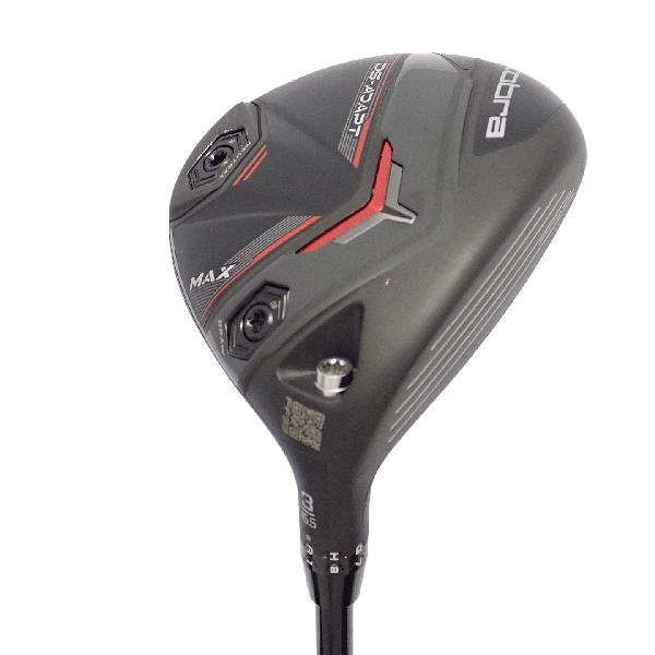 【中古】コブラ　cobra　DS-ADAPT MAX フェアウェイウッド Speeder NX for Cobra　【3W】シャフト：Speeder NX for CobraCランク　フレックスSR　男性用 メンズ用　右用