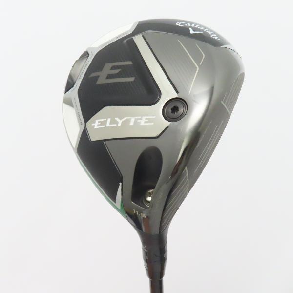 【中古】キャロウェイゴルフ　ELYTE　エリート MINI ドライバー THE ATTAS V2 6　シャフト：THE ATTAS V2 6Cランク　フレックスSR　男性用 メンズ用　右用