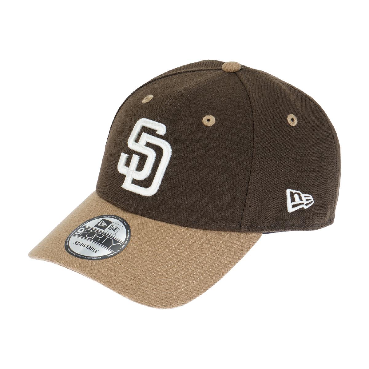 ニューエラ　NEW ERA　940VS MLB 2TONE SADPAD キャップ