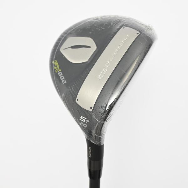 FOURTEEN - 【中古】フォーティーン　FOURTEEN　GelongD FX002 ユーティリティ FT-50f　【20】シャフト：FT-50fAランク　フレックス設定無　男性用 メンズ用　右用
