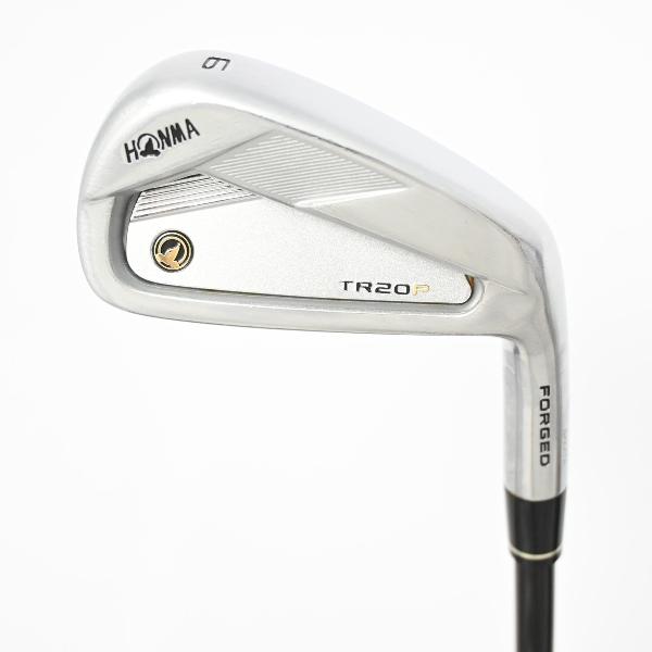 樂天商城 - 【中古】本間ゴルフ　TOUR WORLD　ツアーワールド TR20 P アイアン VIZARD TR20-65　シャフト：VIZARD TR20-65Cランク　フレックスR　男性用 メンズ用　右用