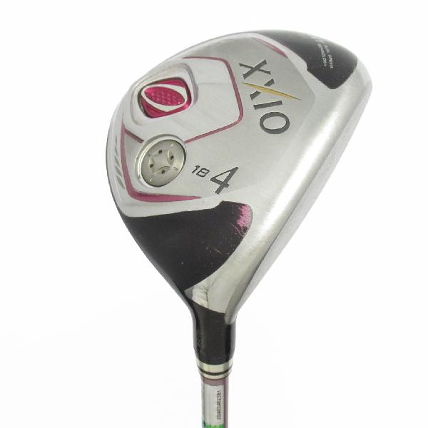 【中古】ダンロップ　XXIO　ゼクシオ エイト(2014) フェアウェイウッド MP800L　レディス 【4W】シャフト：MP800LCDランク　フレックスA　右用