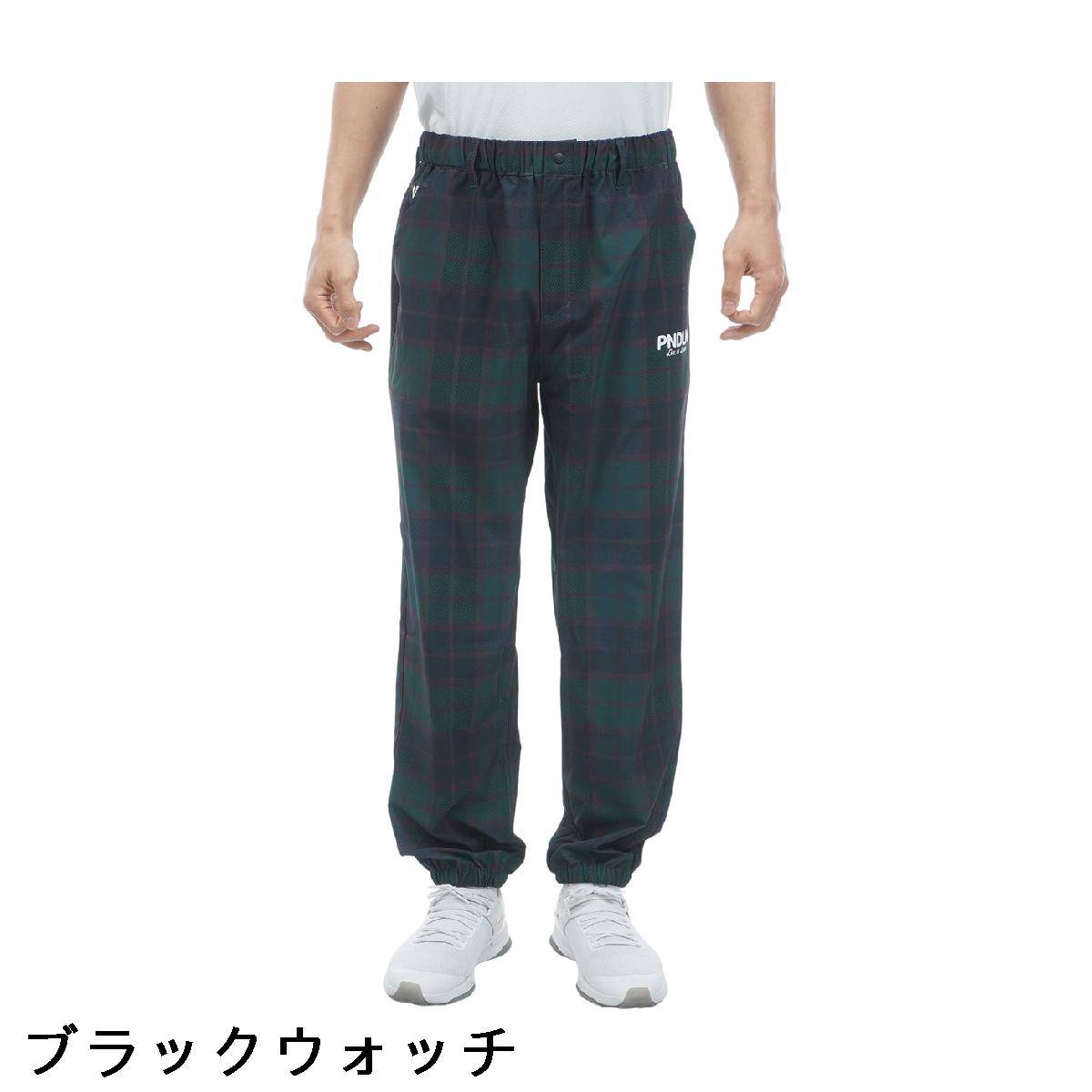 クアルトユナイテッド　ペンデュラム　ブラックウォッチ パンツ