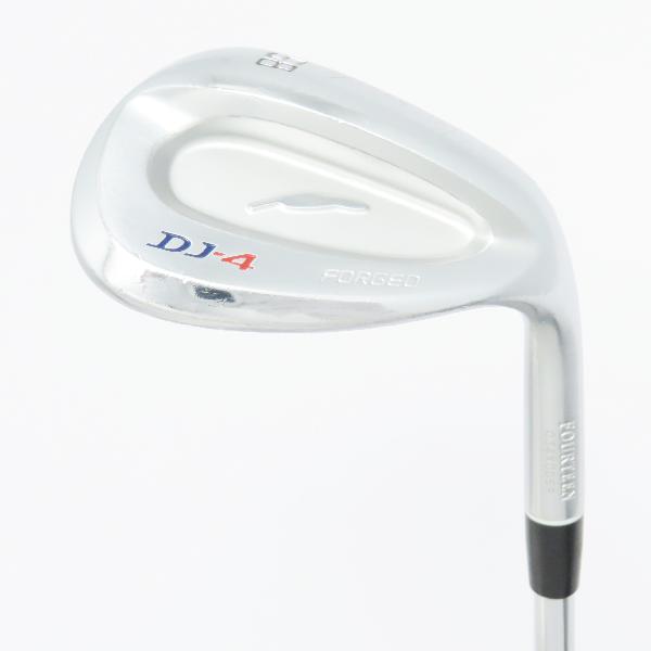 【中古】フォーティーン DJ DJ-4 ウェッジ N.S.PRO DS-91w 【58-07】シャフト：N.S.PRO DS-91wDランク フレックスWEDGE 男性用 メンズ用 右用