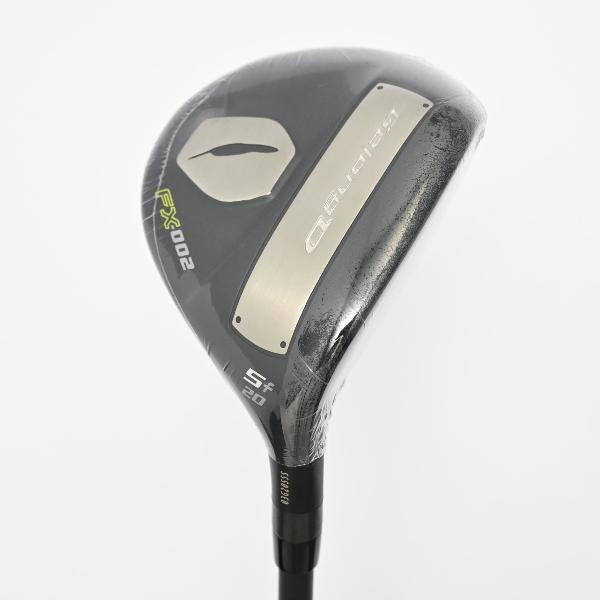 FOURTEEN - 【中古】フォーティーン　FOURTEEN　GelongD FX002 ユーティリティ FT-50f　【20】シャフト：FT-50fAランク　フレックス設定無　男性用 メンズ用　右用