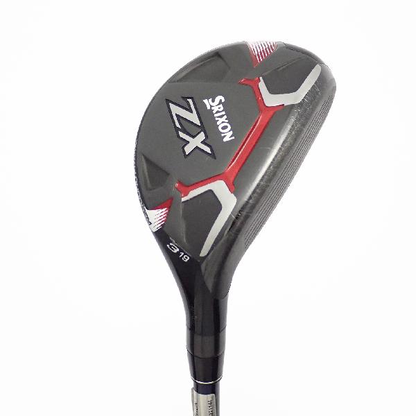 WOSS - 【中古】ダンロップ　SRIXON　スリクソン ZX ハイブリッド ユーティリティ Diamana ZX for HYBRID　【U3】シャフト：Diamana ZX for HYBRIDCDランク　フレックスS　男性用 メンズ用　右用