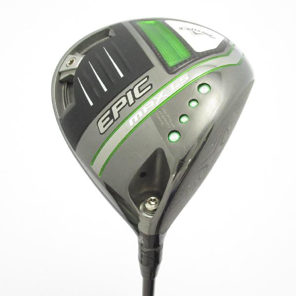 【中古】キャロウェイゴルフ　EPIC　エピック MAX LS ドライバー TENSEI 55 for Callaway　シャフト：TENSEI 55 for CallawayCランク　フレックスS　男性用 メンズ用　右用