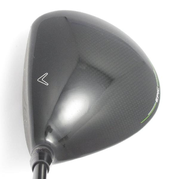 GDOゴルフショップ 楽天市場店の【中古】キャロウェイゴルフ　EPIC　エピック MAX LS ドライバー TENSEI 55 for Callaway　シャフト：TENSEI 55 for CallawayCランク　フレックスS　男性用 メンズ用　右用｜アングル2