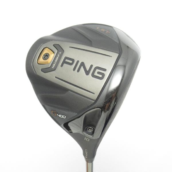 【中古】ピン　G400　G400 LST ドライバー PING TOUR 173-65　シャフト：PING TOUR 173-65CDランク　フレックスS　男性用 メンズ用　右用