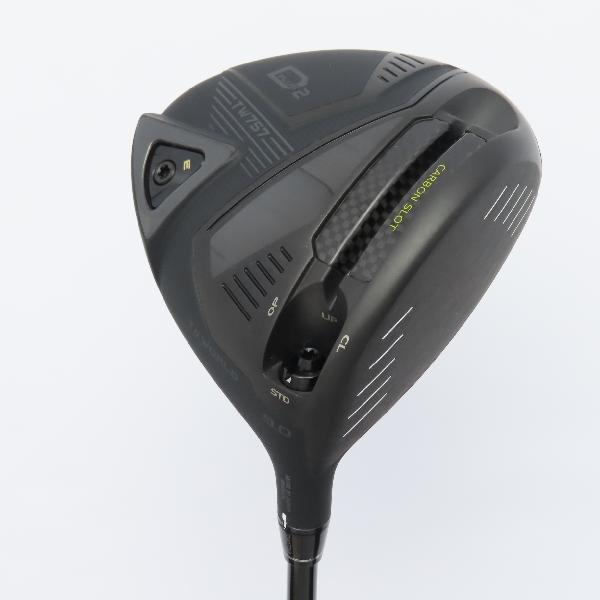 【中古】本間ゴルフ　TOUR WORLD　ツアーワールド TW757 TYPE-D PLUS2 ドライバー VIZARD for TW757 45　シャフト：VIZARD for TW757 45Bランク　フレックスS　男性用 メンズ用　右用(4.0)