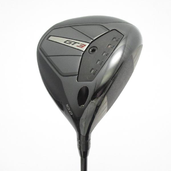 【中古】タイトリスト　TITLEIST　GT3 ドライバー THE ATTAS 6　シャフト：THE ATTAS 6CDランク　フレックスS　男性用 メンズ用　右用