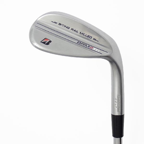 乐天商城 - 【中古】ブリヂストン　BRIDGESTONE GOLF　BRM2 ウェッジ N.S.PRO MODUS3 TOUR 105　【58-12】シャフト：N.S.PRO MODUS3 TOUR 105Cランク　フレックスS　男性用 メンズ用　右用