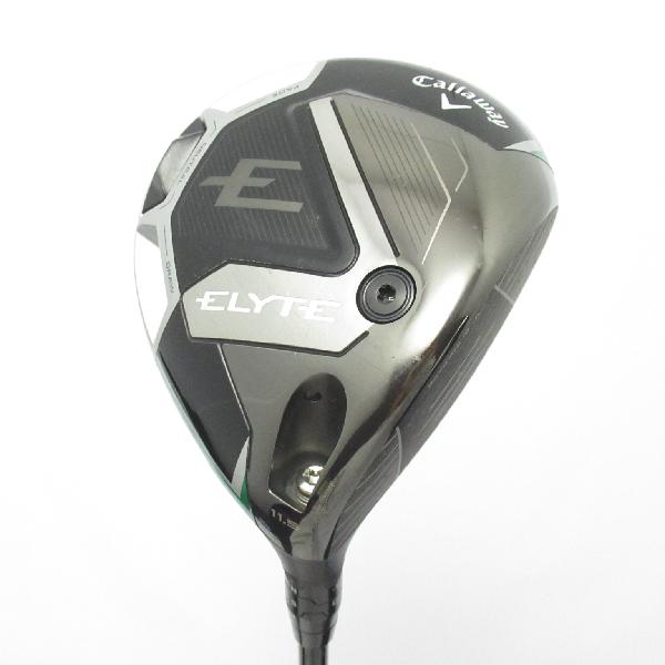 【中古】キャロウェイゴルフ　ELYTE　エリート MINI ドライバー TENSEI GREEN 60 for Callaway　シャフト：TENSEI GREEN 60 for CallawayCランク　フレックスS　男性用 メンズ用　右用