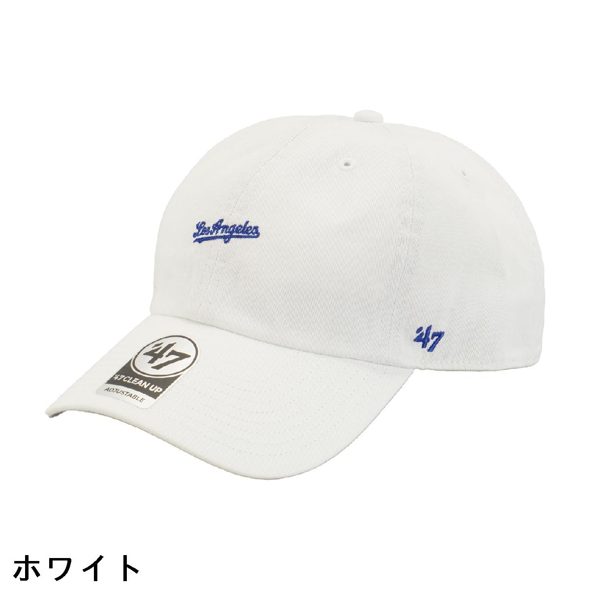 フォーティーセブン　FORTY SEVEN　Dodgers Base Runner Script '47 CLEAN UP キャ...