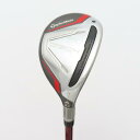 【中古】テーラーメイド STEALTH ステルス RESCUE ユーティリティ TENSEI RED TM40(2022) レディス 【U4】シャフト:TENS...