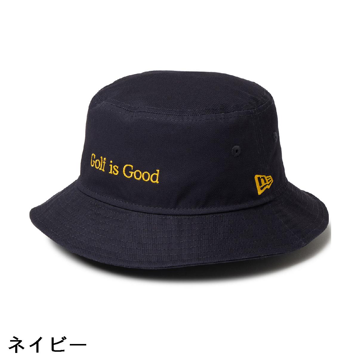 ニューエラ　NEW ERA　GF 01 GIG バケットハット