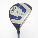 【中古】ヤマハ inpres インプレス UD+2 フェアウェイウッド TMX-417FII レディス 【4W】シャフト:TMX-417FIIDランク フレック...