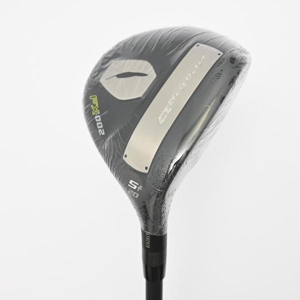 FOURTEEN - 【中古】フォーティーン　FOURTEEN　GelongD FX002 ユーティリティ FT-50f　【20】シャフト：FT-50fAランク　フレックス設定無　男性用 メンズ用　右用
