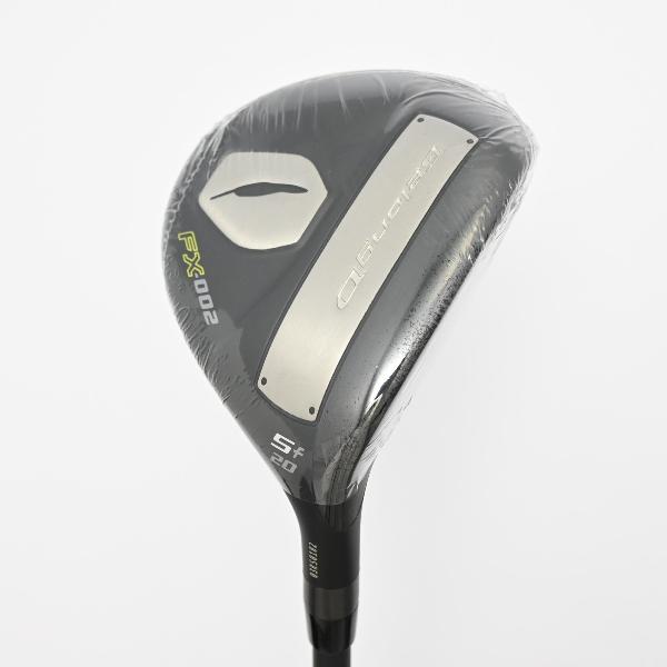 樂天商城 - 【中古】フォーティーン　FOURTEEN　GelongD FX002 ユーティリティ FT-50f　【20】シャフト：FT-50fAランク　フレックス設定無　男性用 メンズ用　右用