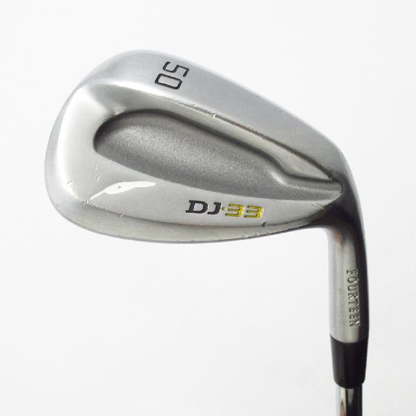 乐天商城 - 【中古】フォーティーン　DJ-33　DJ-33 ウェッジ スチールシャフト　【50-04】シャフト：スチールシャフトDランク　フレックス判別不能　男性用 メンズ用　右用