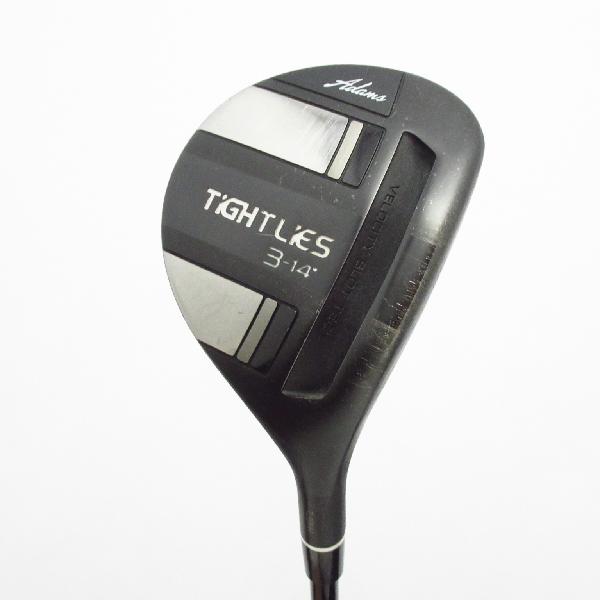 乐天商城 - 【中古】アダムス　ADAMS　TIGHT LIES(2013) フェアウェイウッド TIGHT LIES Co-engineered　【3W】シャフト：TIGHT LIES Co-engineeredCDランク　フレックスS　男性用 メンズ用　右用
