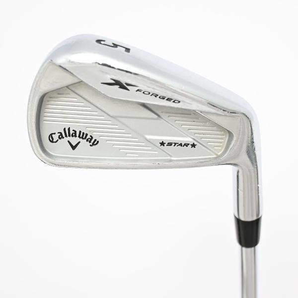 楽天市場】x forged star 19 アイアンの通販