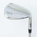 【中古】本間ゴルフ TOUR WORLD ツアーワールド TW-W(2024) クロムメッキ ウェッジ Dynamic Gold HT 【58-12】シャフト:...